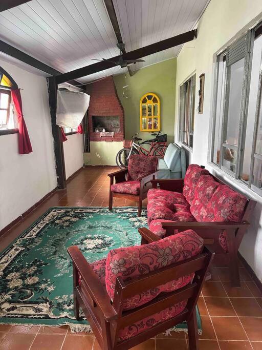 Otima Casa Em Ituagua Casa de férias Ubatuba